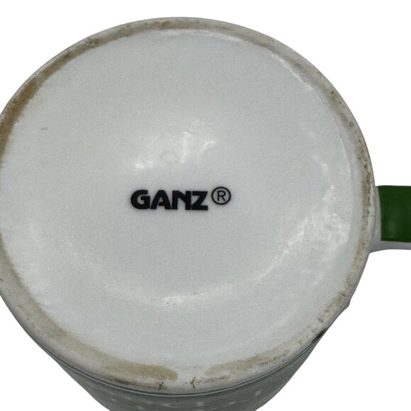 TeeRrific Dad Golf Mug By Ganz Green Ceramic Coffee Cup - Picture 4 of 4